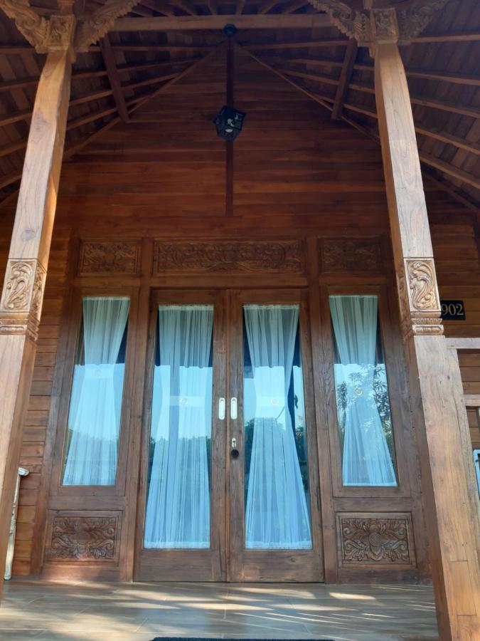Kkorok Hill Cottage Toyapakeh 외부 사진