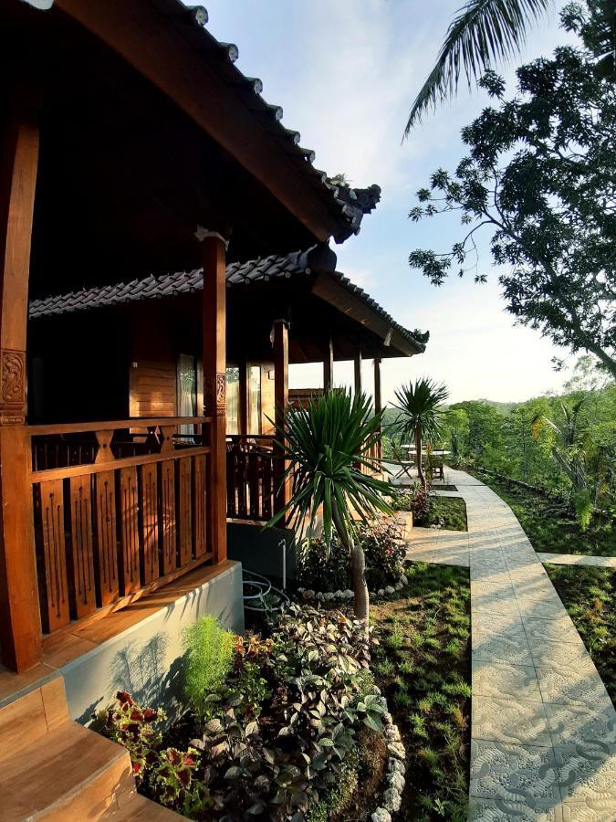 Kkorok Hill Cottage Toyapakeh 외부 사진