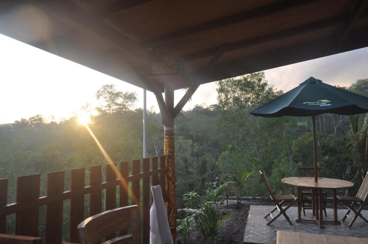Kkorok Hill Cottage Toyapakeh 외부 사진